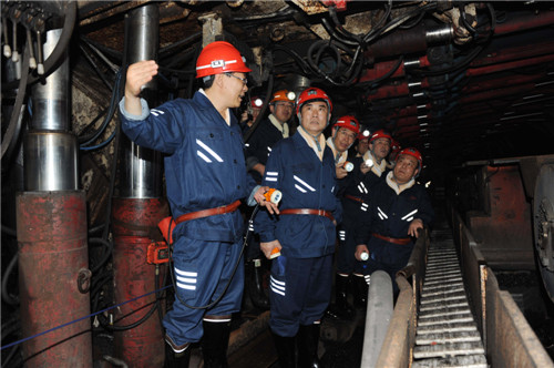 湖南省大力推行煤矿安全生产责任险