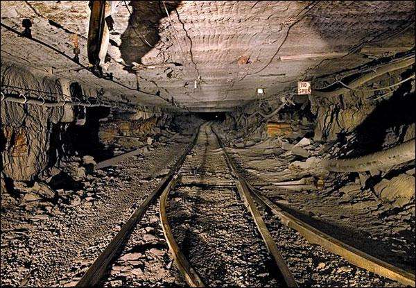 浅析煤矿安全与地质环境