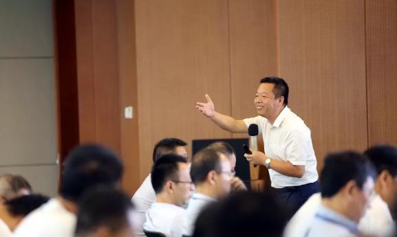 中国南山集团组织安全领导力专题培训