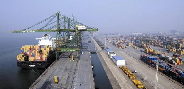 浅析港口物流枢纽重大危险源安全管理体系