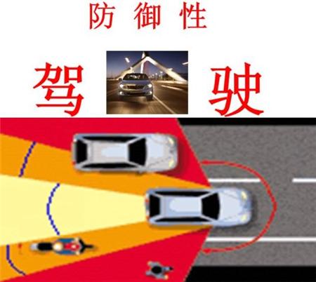 浅谈防御性驾驶对预防道路交通事故的作用及运用