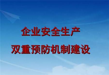 浅谈双重预防机制建设对企业安全生产的重要性