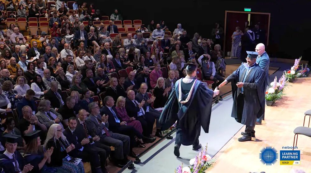 重磅！赛为安全 NEBOSH Diploma 持证人才再增 10 人，总数突破 20+